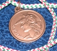 Ludovica Bruno - 3� classificata  gare provinciali