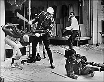repressione razziale