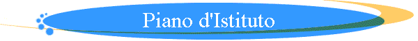 Piano d'Istituto