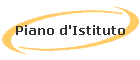 Piano d'Istituto