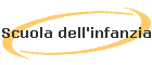 Scuola dell'infanzia