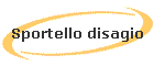 Sportello disagio