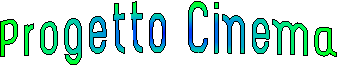 Progetto Cinema