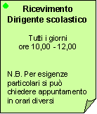 ricevimentodirigente