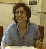 foto della professoressa Ciabatti