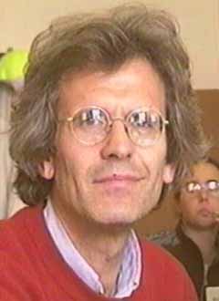foto del professor Colasanti