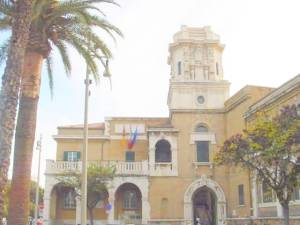 La sede del XIII° Municipio