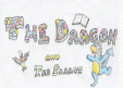 the dragon & the parrot