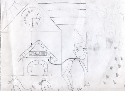 disegnato da Giacomo