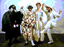 commedia dell'arte