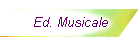 Ed. Musicale