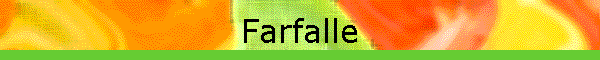 Farfalle