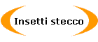 Insetti stecco