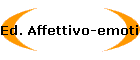 Ed. Affettivo-emotiva