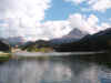 Lago di Misurina - Verso le Tre Cime