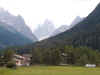 Da Sesto verso le Tre Cime