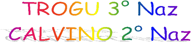 TROGU 3 Naz
CALVINO 2 Naz