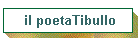 il poetaTibullo