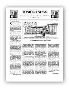 Anno 1 - Numero 1