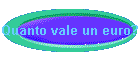 Quanto vale un euro?